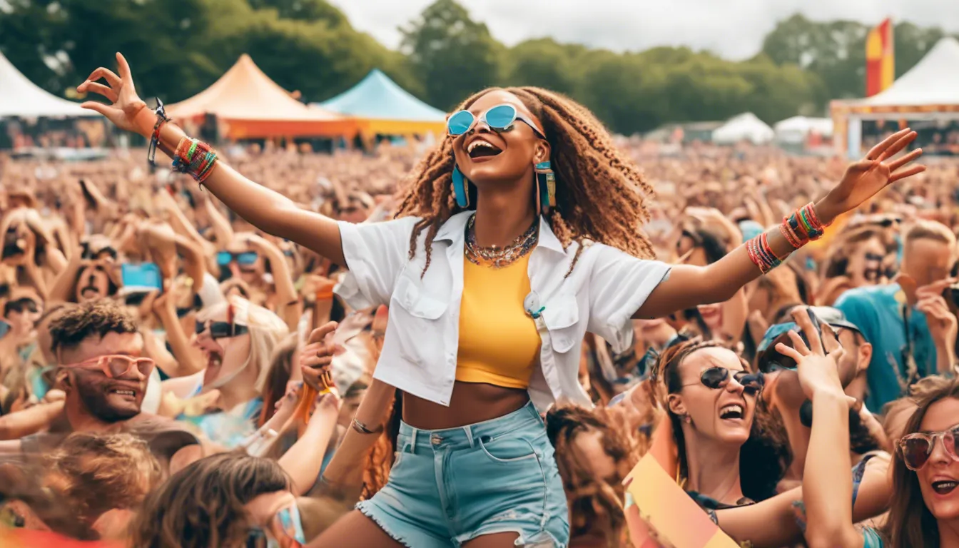 Unleashing the Ultimate Summer Vibes at Summer Beats Festival